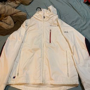 Puma BMW rain jacket